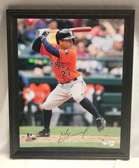 Jose Altuve Houston Astros Photo 202//244